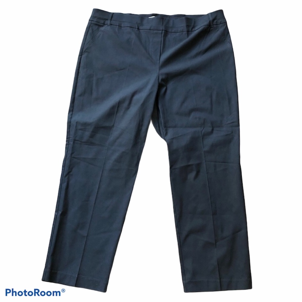 Preston Black Trousers. Never Worn.